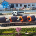 Factory manufacturer pontoon life saving buoy manufacture